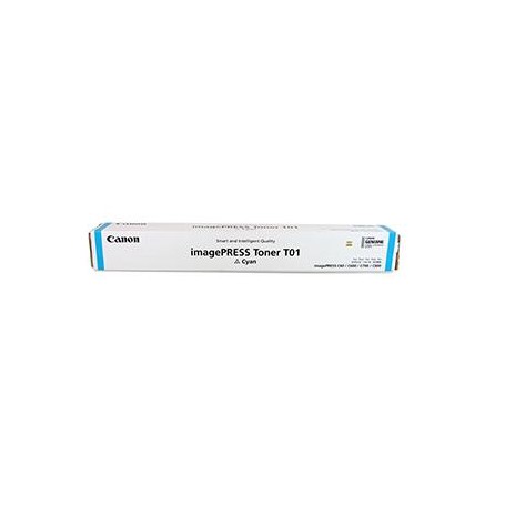 Canon 8067B001 cartuccia toner 1 pz Originale Ciano