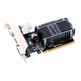 Inno3D N710-1SDV-E3BX scheda video NVIDIA GeForce GT 710 2 GB GDDR3