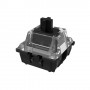 Hama MKC-650 tastiera USB QWERTZ Tedesco Antracite, Nero