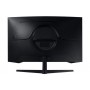 Samsung Odyssey G5 G55T 81,3 cm (32") 2560 x 1440 Pixel Quad HD LED Nero