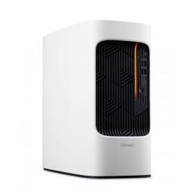 Acer ConceptD 500 CT500-53A i7-12700F Desktop Intel® Core™ i7 64 GB DDR4-SDRAM 3000 GB HDD+SSD Windows 11 Pro PC Bianco,