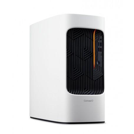 Acer ConceptD 500 CT500-53A i7-12700F Desktop Intel® Core™ i7 64 GB DDR4-SDRAM 3000 GB HDD+SSD Windows 11 Pro PC Bianco,