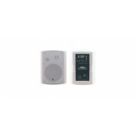 Kramer Electronics Tavor 5-O 2-vie Bianco Cablato 60 W