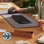 Logitech Lift for Business mouse Mano destra RF senza fili + Bluetooth Ottico 4000 DPI