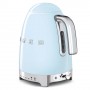 Smeg KLF04PBEU bollitore elettrico 1,7 L 2400 W Blu