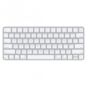 Apple Magic Keyboard tastiera Bluetooth QWERTY Inglese US Bianco (MK293LB/A)