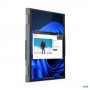 Lenovo ThinkPad X1 Yoga Gen 7 i7-1255U Ibrido (2 in 1) 35,6 cm (14") Touch screen WUXGA Intel® Core™ i7 16 GB LPDDR5-SDR