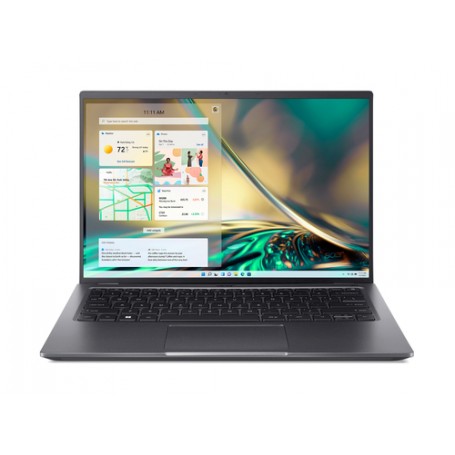 Acer Swift SFX14-51G-53GL i5-1240P Computer portatile 35,6 cm (14") 2.2K Intel® Core™ i5 16 GB LPDDR5-SDRAM 512 GB SSD N