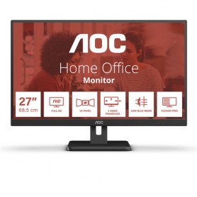 AOC 27E3UM 68,6 cm (27") 1920 x 1080 Pixel Full HD Nero
