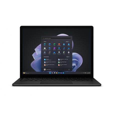 Microsoft Surface Laptop 5 i7-1265U Computer portatile 34,3 cm (13.5") Touch screen Intel® Core™ i7 16 GB LPDDR5x-SDRAM 