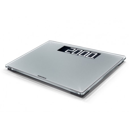 Soehnle Style Sense Comfort 600 Rettangolo Acciaio inossidabile Bilancia pesapersone elettronica