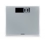 Soehnle Style Sense Comfort 600 Rettangolo Acciaio inossidabile Bilancia pesapersone elettronica