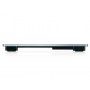 Soehnle Style Sense Comfort 600 Rettangolo Acciaio inossidabile Bilancia pesapersone elettronica