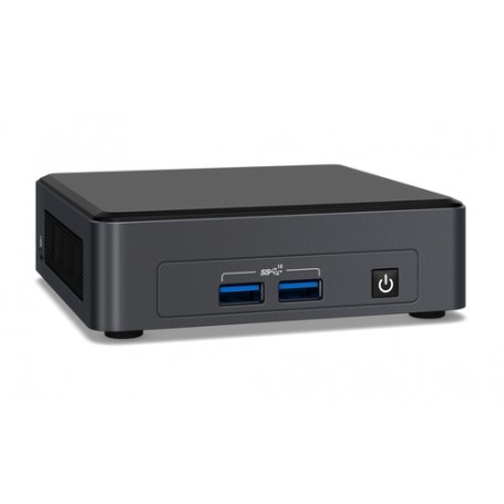 Intel NUC 11 Pro UCFF Nero i5-1135G7