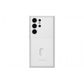 Samsung EF-MS918CWEGWW custodia per cellulare 17,3 cm (6.8") Cover Bianco