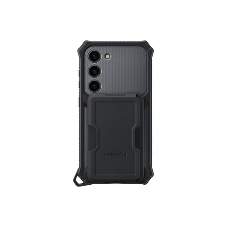 Samsung EF-RS911CBEGWW custodia per cellulare 15,5 cm (6.1") Cover Nero