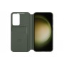 Samsung EF-ZS911CGEGWW custodia per cellulare 15,5 cm (6.1") Custodia a libro Verde