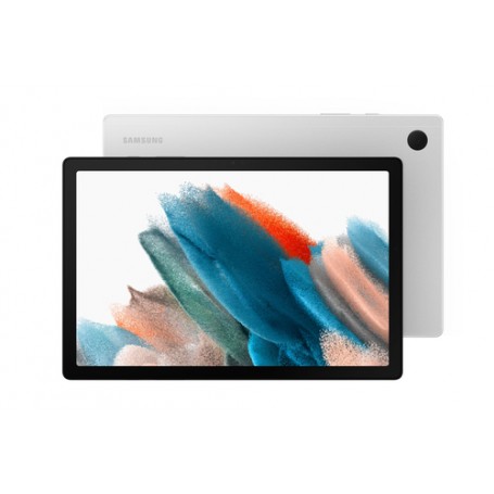 Samsung Galaxy Tab A8 SM-X205 4G 26,7 cm (10.5") Tigre Wi-Fi 5 (802.11ac) Argento