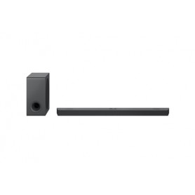 LG DS90QY Acciaio 5.1.3 canali 570 W