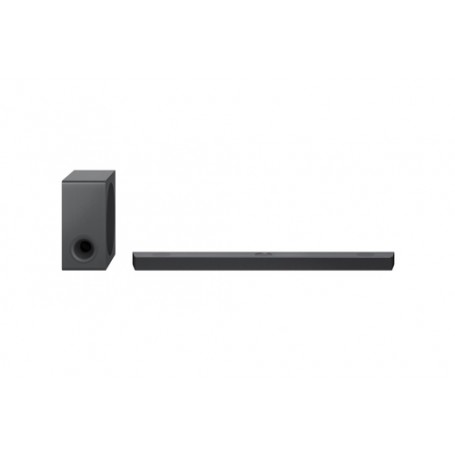 LG DS90QY Acciaio 5.1.3 canali 570 W