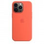 Apple MN683ZM/A custodia per cellulare 15,5 cm (6.1") Cover Arancione