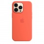 Apple MN683ZM/A custodia per cellulare 15,5 cm (6.1") Cover Arancione