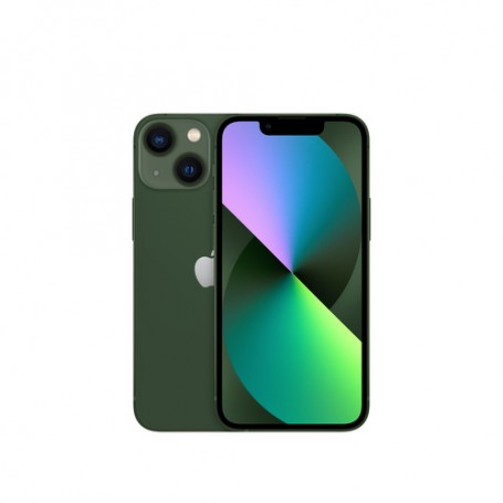 Apple iPhone 13 mini 13,7 cm (5.4") Doppia SIM iOS 15 5G 256 GB Verde