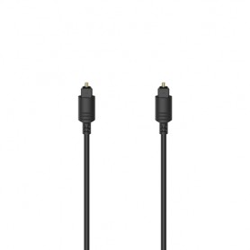 Hama 00305024 cavo audio 3 m TOSLINK Nero