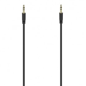 Hama 00305028 cavo audio 0,5 m 3.5mm Nero