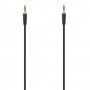 Hama 00305028 cavo audio 0,5 m 3.5mm Nero