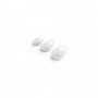 Hama MyVoice1500 Auricolare Wireless A clip, In-ear Musica e Chiamate Bluetooth Bianco