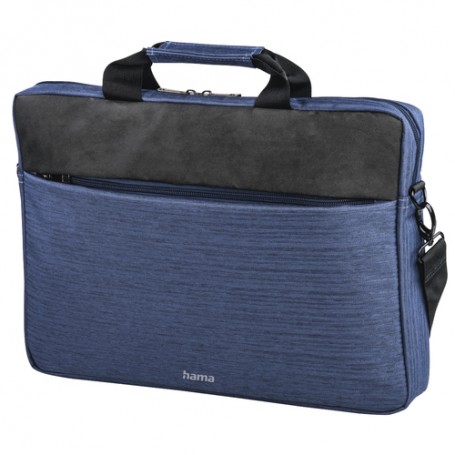 Hama Tayrona borsa per notebook 33,8 cm (13.3") Valigetta ventiquattrore Blu