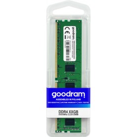 Goodram GR3200D464L22/16G memoria 16 GB 1 x 16 GB DDR4 3200 MHz