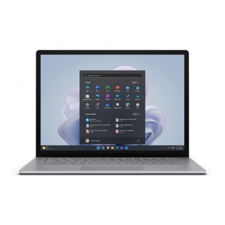 Microsoft Surface Laptop 5 i7-1265U Computer portatile 38,1 cm (15") Touch screen Intel® Core™ i7 16 GB LPDDR5x-SDRAM 51