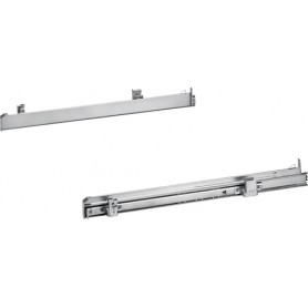 Neff Z11TI15X0 accessorio e componente per forno Acciaio inossidabile Guida per forno