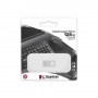 Kingston Technology DataTraveler Micro unità flash USB 128 GB USB tipo A 3.2 Gen 1 (3.1 Gen 1) Argento