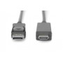Digitus AK-340303-030-S cavo e adattatore video 3 m HDMI tipo A (Standard) Nero