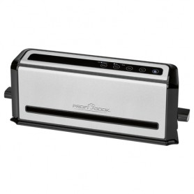 ProfiCook PC-VK 1133 macchina per sottovuoto 800 mbar Acciaio inossidabile