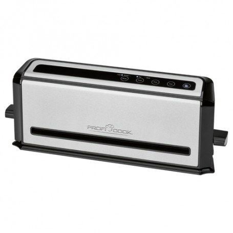 ProfiCook PC-VK 1133 macchina per sottovuoto 800 mbar Acciaio inossidabile