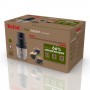 Tefal Eco Respect MQ80E838 tritaverdure elettrico 0,5 L 500 W Nero