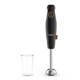 Tefal Eco Respect HB46E838 frullatore 0,8 L Frullatore ad immersione 600 W Nero
