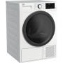 Beko DE8544RX2 asciugatrice Libera installazione Caricamento frontale 8 kg A+++ Bianco