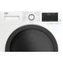 Beko DE8544RX2 asciugatrice Libera installazione Caricamento frontale 8 kg A+++ Bianco