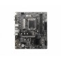MSI PRO B660M-E DDR4 Intel B660 LGA 1700 micro ATX