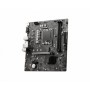 MSI PRO B660M-E DDR4 Intel B660 LGA 1700 micro ATX