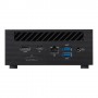 ASUS PN PN63-S3029MDS1 i3-1115G4 mini PC Intel® Core™ i3 8 GB DDR4-SDRAM 256 GB SSD Nero