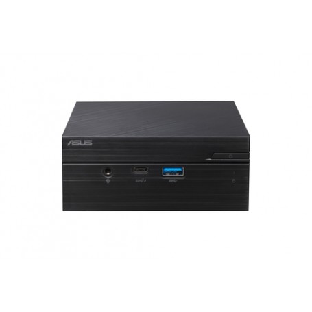 ASUS PN PN41-BC031ZVS1 N4500 mini PC Intel® Celeron® N 4 GB DDR4-SDRAM 128 GB SSD Windows 11 Pro Nero