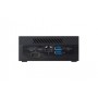 ASUS PN PN41-BC031ZVS1 N4500 mini PC Intel® Celeron® N 4 GB DDR4-SDRAM 128 GB SSD Windows 11 Pro Nero