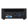 ASUS PN63-BS3018MDS1 Nero i3-1115G4