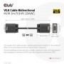 CLUB3D CAC-1703 cavo e adattatore video